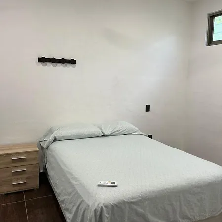Thelmar Rooms Playa Del Carmen Galaxia-3