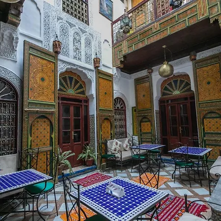 Riad Fes Tala-3