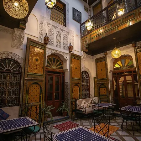 Riad Fes Tala-2