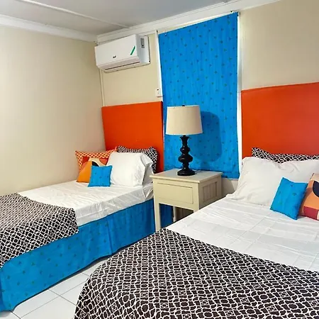 Shades Of Summer Apartments In Negril With Kitchen-2