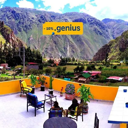 Mountain View House Ollantaytambo-3