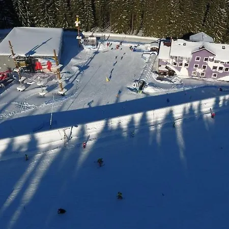 Pension Max Klinovec-2