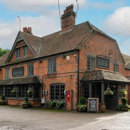 Bourne Valley Inn-3