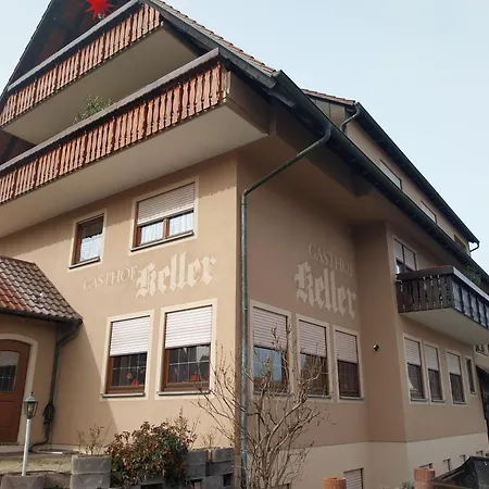 Gasthof Keller Merdingen-3