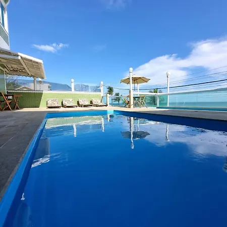 Hotel Aconchego Da Vila-3
