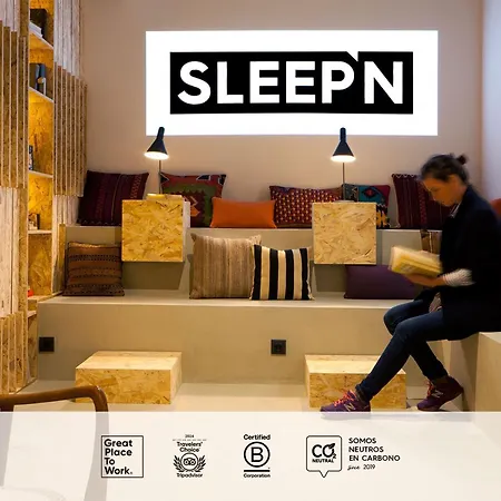 Sleep'N Atocha - B Corp Certified-3
