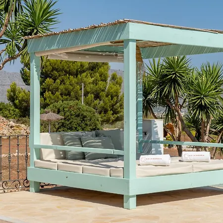 Casa La Naranja Boutique B&B-3