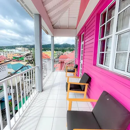 La Flamboyant Hotel-3