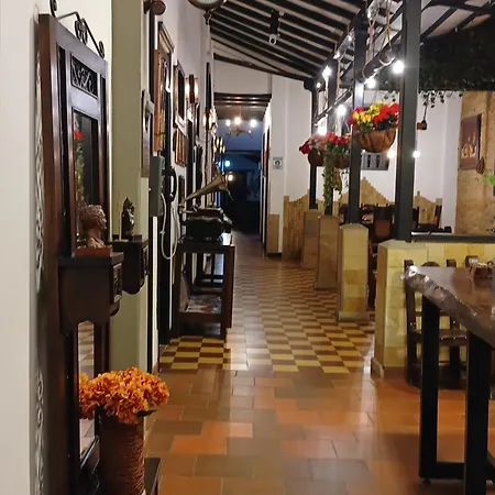 Hotel Boutique Casa Antigua-3