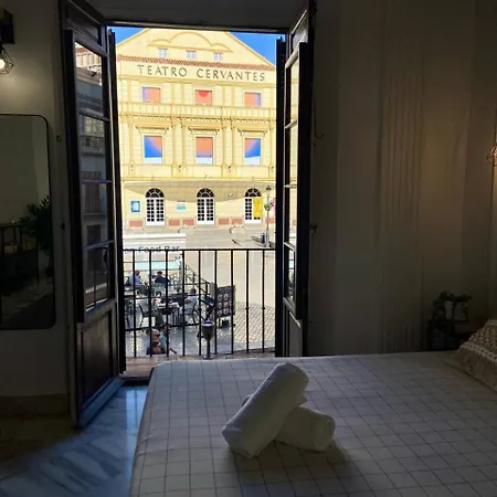 Casa Cervantes Malaga-2