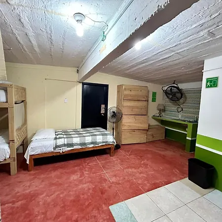 Hostal Pakal King-3