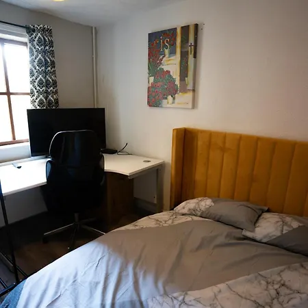 Sevenoaks Guest House-2