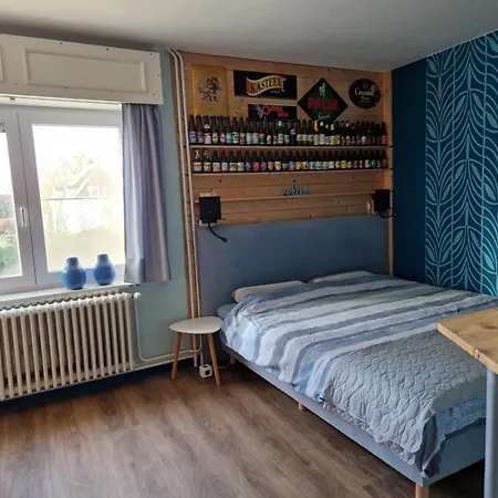 Brugge, Bed&Bike At Home, Free Parking For Beerlovers 2-2