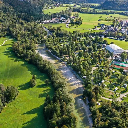 Guesthouse & Camping Danica Bohinj-2
