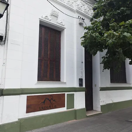 Valhalla Hostel & Suites-2