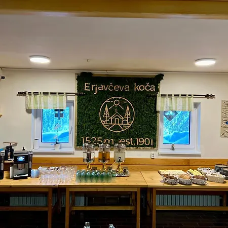 Erjavceva Mountain Hut At Vrsic Pass-2