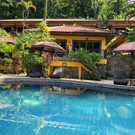The Hill Resort 希尔度假屋-2