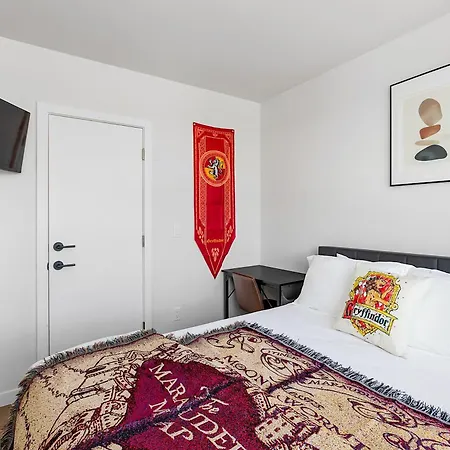 Harry Potter Sweet Suites-3