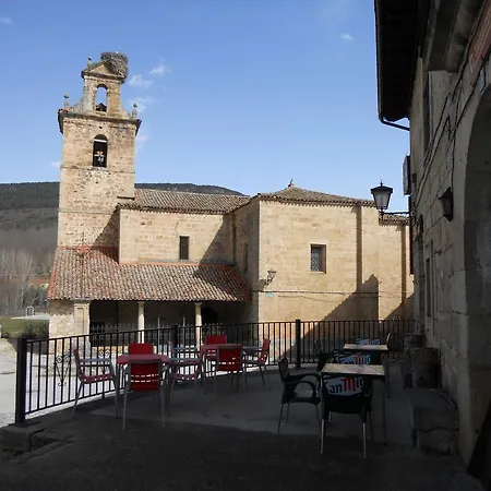 Hostal Nuevo Rio Duero-2
