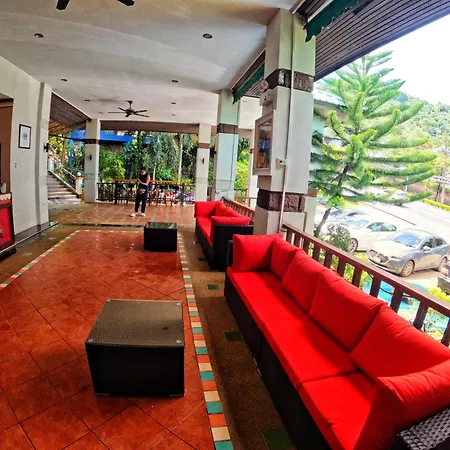 The Hill Resort 希尔度假屋-3