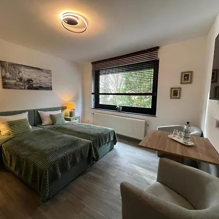 HOLI DAY SPA 2-Bett Zimmer App 3-2