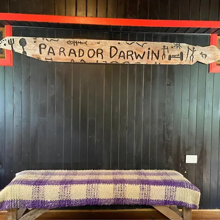 Parador Darwin Cucao-3