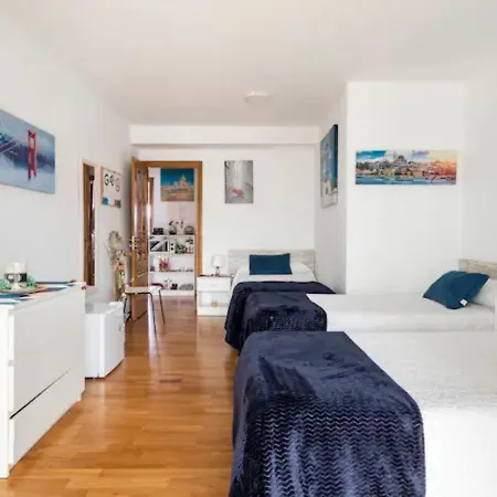 Pensión Myriam o Pedrouzo-2