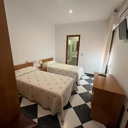 Hostal Los Amigos-2