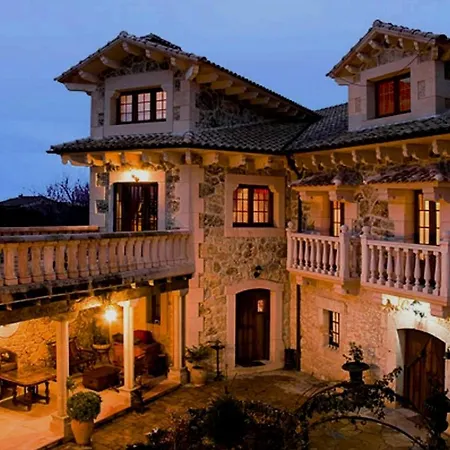 Hotel Rural El Cañón del Duratón en Villaseca de Sepúlveda-3
