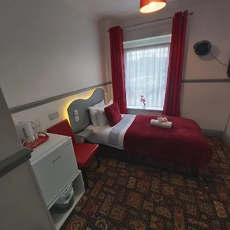 St Albans Guest House, Dover-3