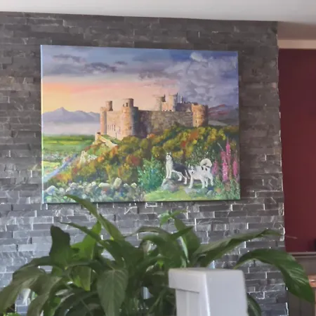 Y Branwen Restaurant & Rooms - Adult Only And Dog Friendly-3