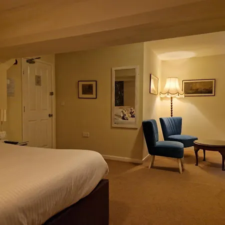 Y Branwen Restaurant & Rooms - Adult Only And Dog Friendly-2