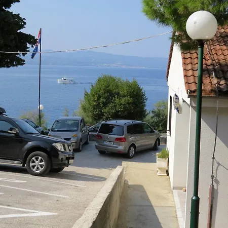 Apartments On The Beach In Bay Mala Luka-2