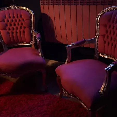 The Mad Hatter'S Guestrooms-3
