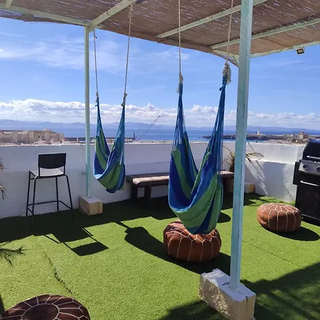 Lion Hostel By Kitesurf Tarifa-2