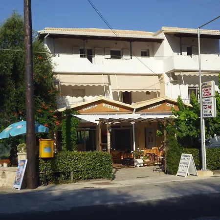 Lichnos Babis Taverna & Rooms-2