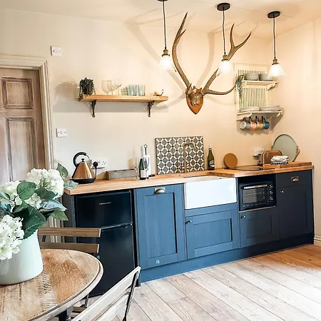 Belle Vue Farm B&B-2