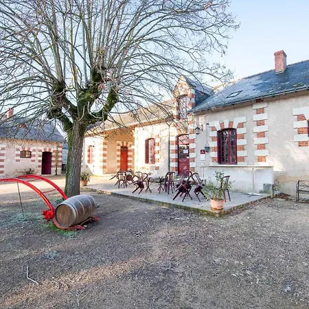 16Th Century Hunting Lodge - Chateau De Nitray-2