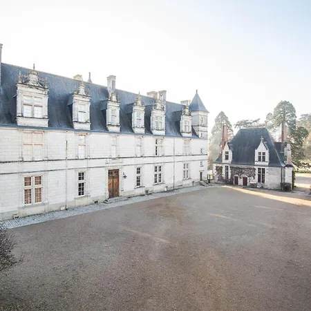 16Th Century Hunting Lodge - Chateau De Nitray-3