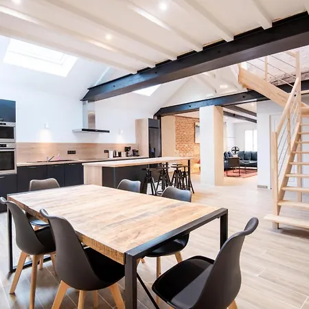 La Maison Renaissance - Gite 8Prs-3