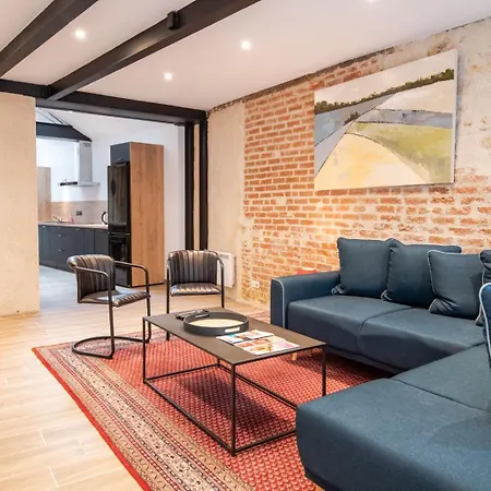 La Maison Renaissance - Gite 8Prs-2