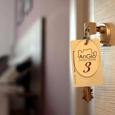 AnGiò holiday rooms-3
