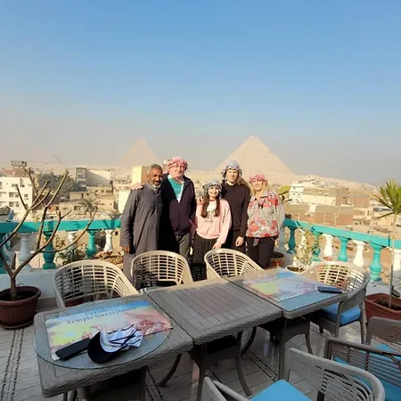 Pyramids Temple Guest House-2