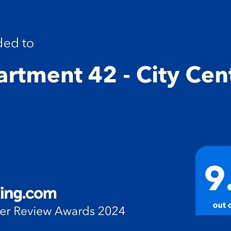 Apartment 42 - City Center-2