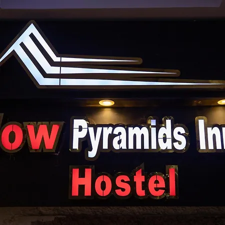 Wow Pyramids Inn With Rooftop Lounge-3