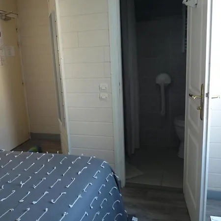 Les Chambres De La Gare-2