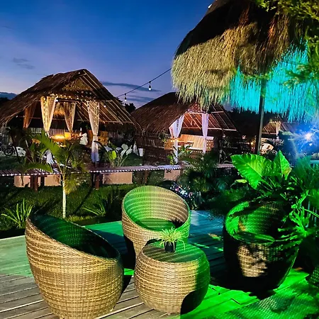 La Palapa Inn Port Barton-2