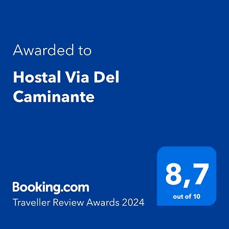 Hostal Via Del Caminante-2