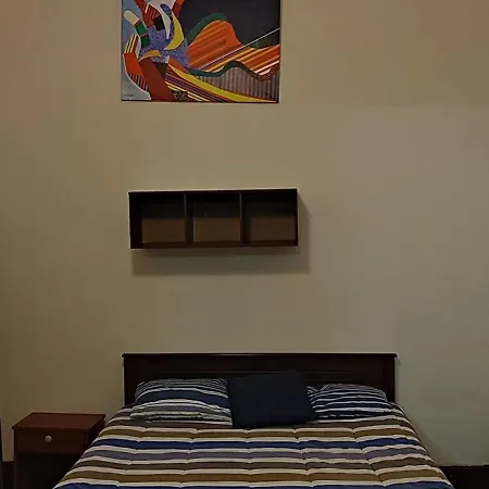 Azul Profundo Hostal Cultural-2
