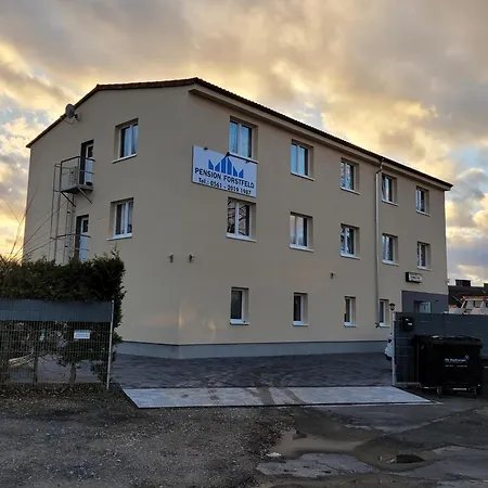 Pension Forstfeld Kassel-2